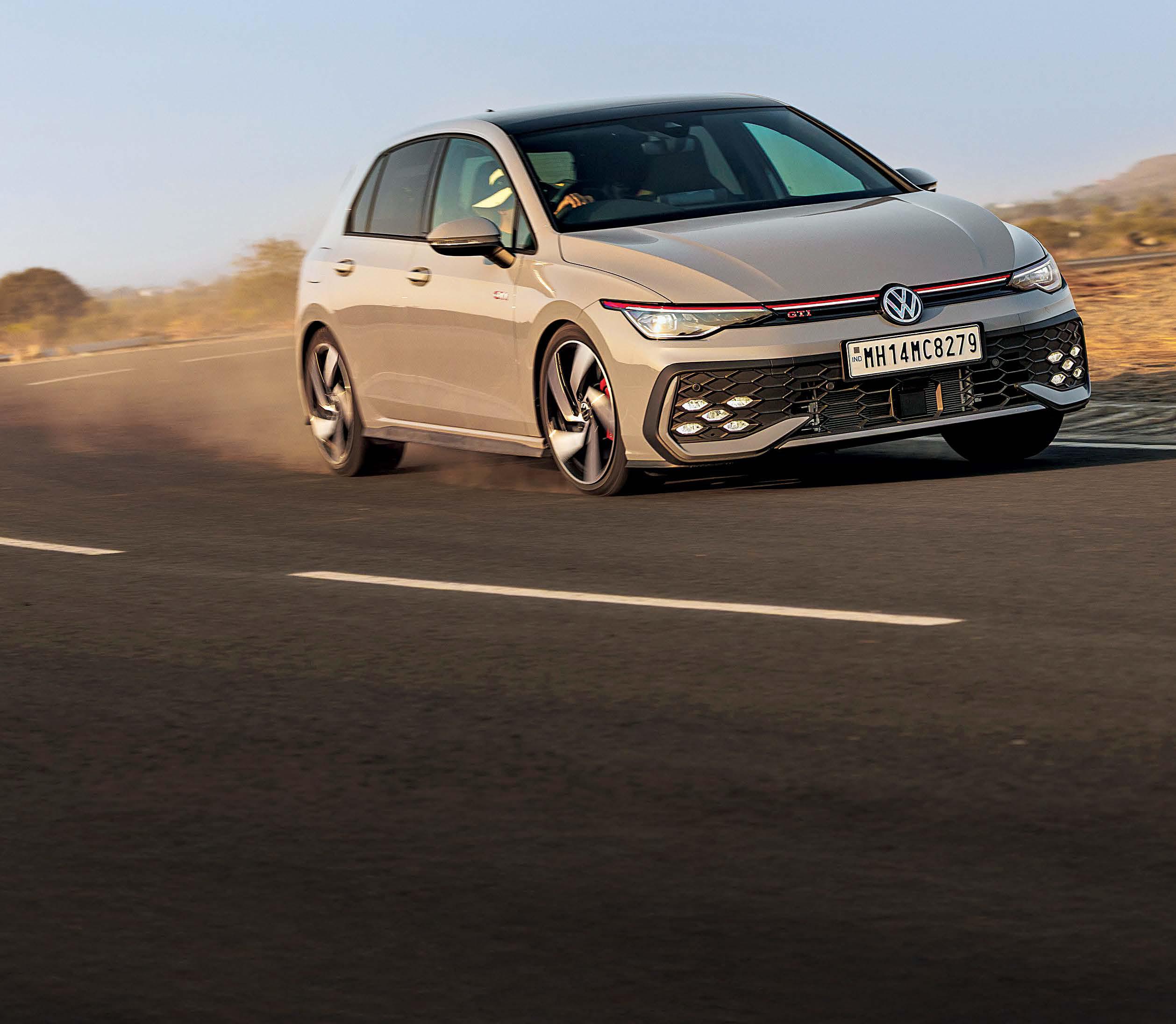 VW DRIVES IN THE DEFINITIVE HOT HATCH